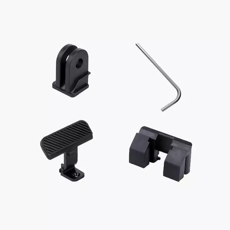 Magicshine EVO 1700 GOPRO Mount Combo - Pyörävalotarvikkeet - 8020121098 - 1