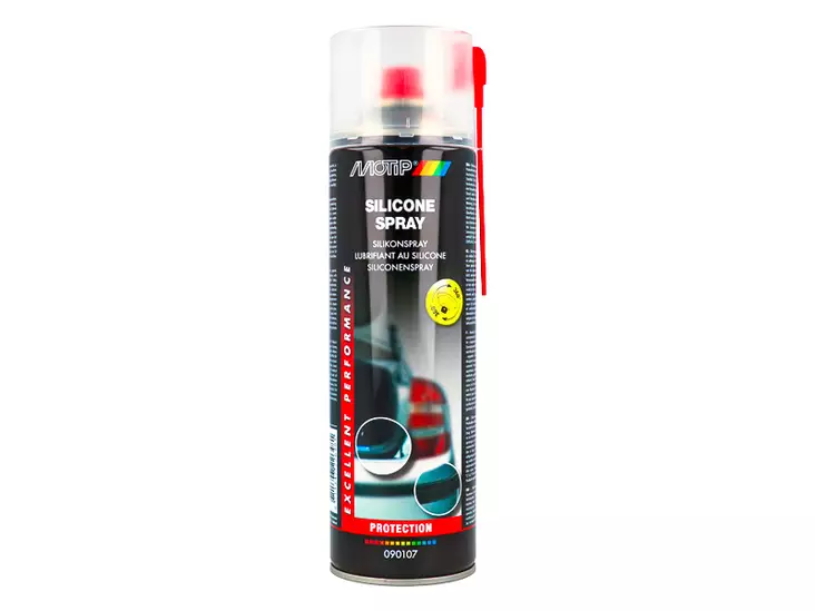Motip Silikonispray 500 ml - Öljyt ja suoja-aineet - 8020109668 - 2