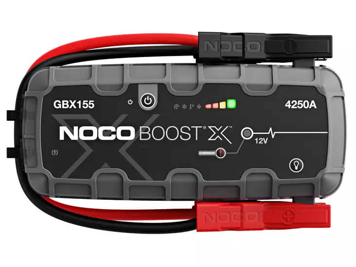 NOCO BOOST X GBX155 UltraSafe 2.0 Starttiboosteri - Starttiboosterit - 8020108538 - 1