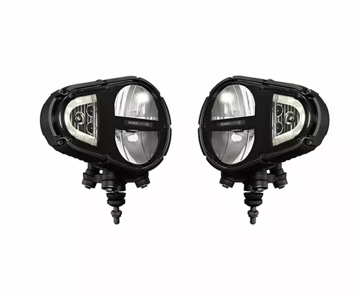 NordicLights Sculptor N6002 Dualbeam Auravalopaketti - Auravalot - 8020108328 - 1