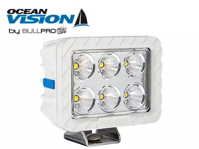 Ocean Vision 120W led-työvalo leveä kuvio - LED-työvalot - 8020104118 - 1