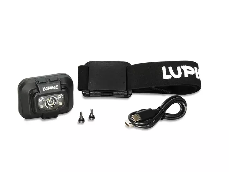Otsalamppu Lupine Penta 1100lm, 5700K - Otsalamput - 8020104548 - 1