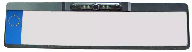 Peruutuskamera CW-642 - Peruutuskamerat - 6020010018 - 1