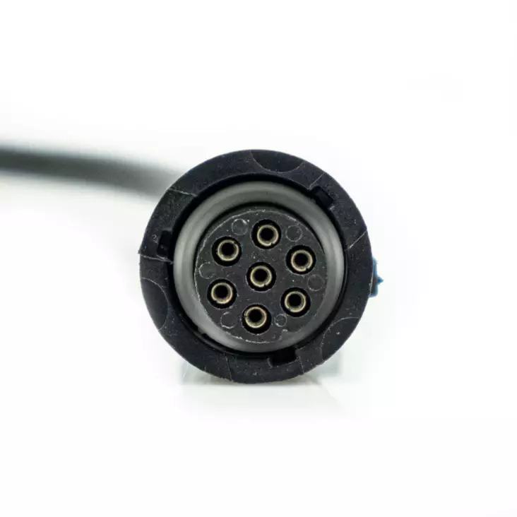 Pistoke 7-pin WAS LED-takavaloon johdolla - Muut takavalot - 8020102038 - 1