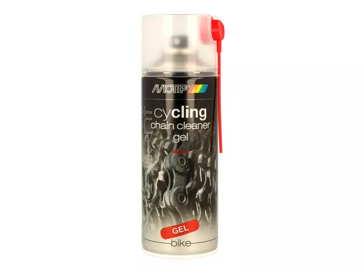 Pyörän ketjujen puhdistusgeeli 400ml - Muut autokemikaalit - 8020110348 - 1