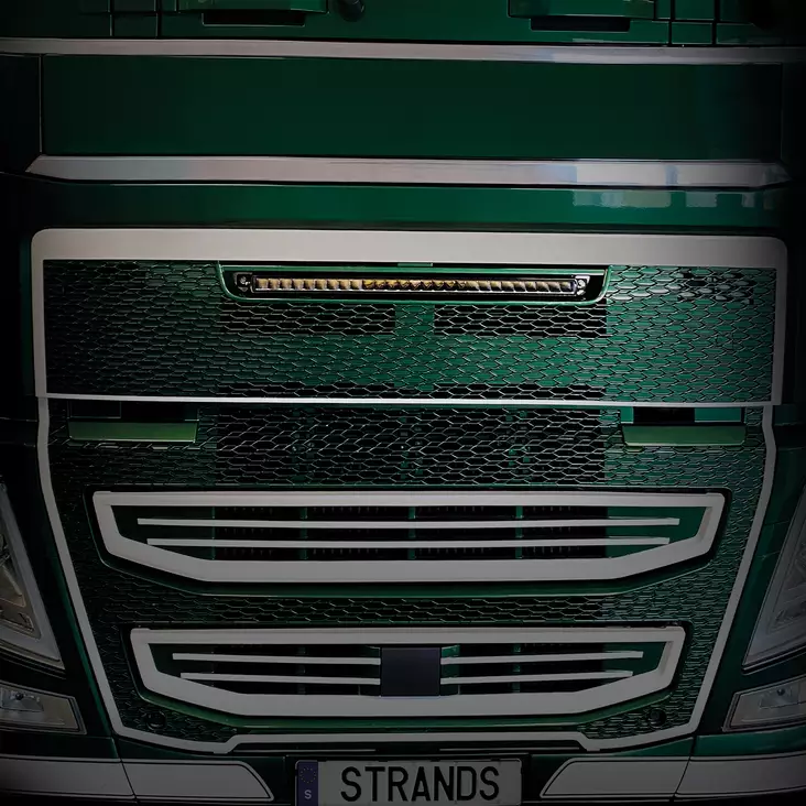 Strands Nuuk 30" LED-lisävalopaketti VOLVO FH4 - Volvo lisävalot - 8020106628 - 1