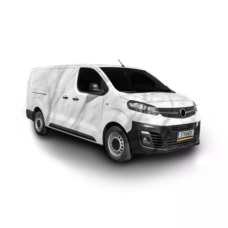 Strands Siberia NG SR 20" LED-lisävalopaketti Opel Vivaro 2020- - Opel lisävalot - 8020106398 - 1