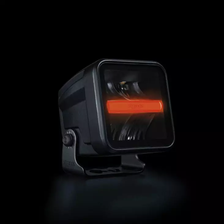 Strands Siberia XP Red Panda - LED-työvalot - 8020110828 - 1