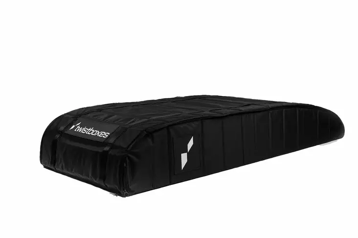 Twistbox Gen.3 -kattolaatikko riippulukolla - Kattotelineet ja tikkaat - 8020120228 - 1