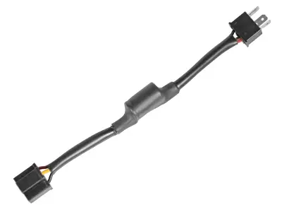 Vikailmoitusjärjestelmän ohittaja H4 LED-polttimolle - Led-muutossarjat - 8020104248 - 1