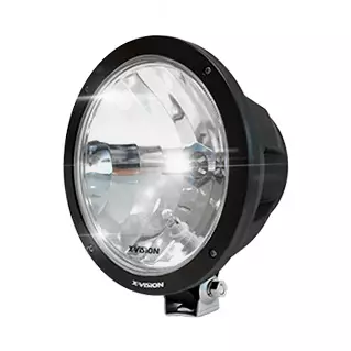 X-vision Dominator Slim xenon-lisävalo - Xenon-lisävalot - 3010120048 - 1