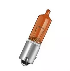 BAW9s halogen-polttimo 12V, oranssi - Ba9s polttimot - 4050210919 - 2