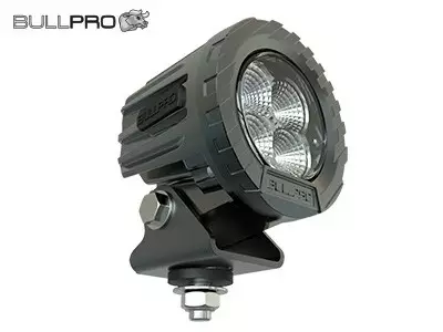 Bullpro 40W ADR led-työvalo leveällä valokuviolla - LED-työvalot - 8020101399 - 2