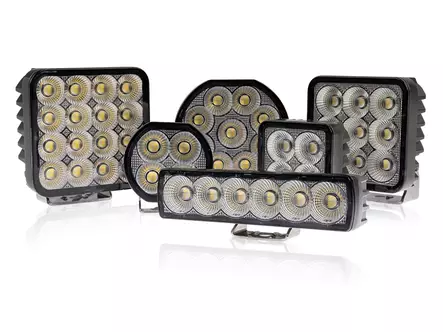 BullPro Spectrum 12 Slim LED-työvalo - LED-työvalot - 8020108069 - 2