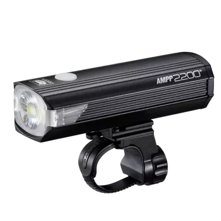 CatEye AMPP2200 Polkupyörän valo - Polkupyörän etuvalot - 8020112749 - 2