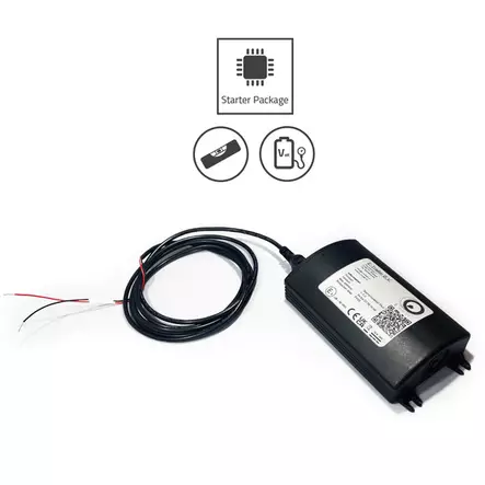 E-trailer Perusaloituspaketti, älykäs teknologia - Älyteknologia - 8020112259 - 2