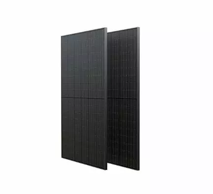 EcoFlow 2x 400W Aurinkopaneelipaketti - Virta-aseman lisävarusteet - 8020107999 - 2