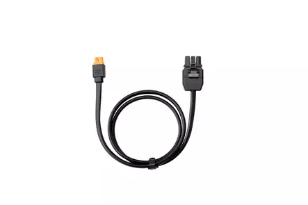 EcoFlow Alternator Charger XT60 Output Cable - Virta-aseman lisävarusteet - 8020120939 - 1
