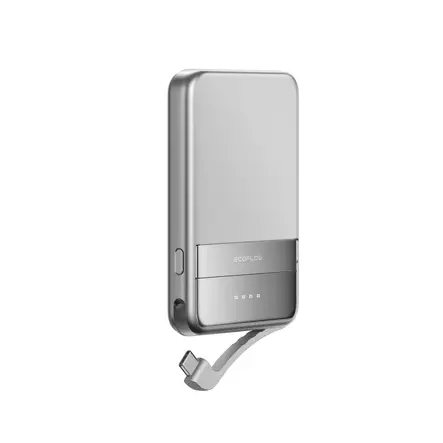 EcoFlow Rapid 5000mAh hopea - Virta-aseman lisävarusteet - 8020112869 - 1