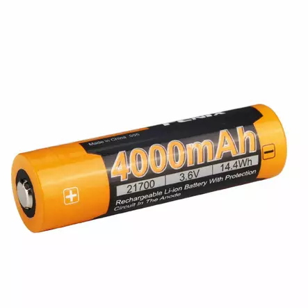 Fenix 21700-akku, 4000mAh - Muut akut ja laturit - 8020103639 - 2