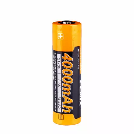 Fenix 21700-akku, 4000mAh - Muut akut ja laturit - 8020103639 - 1