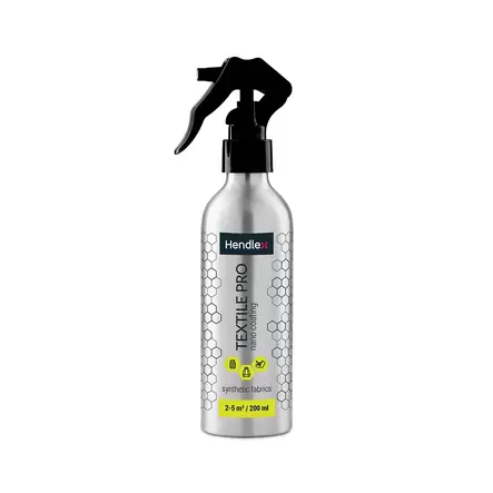 Hendlex Tekstiili Pro Nanopinnoite 200ml - Auton sisäpesuaineet - 8020109319 - 1