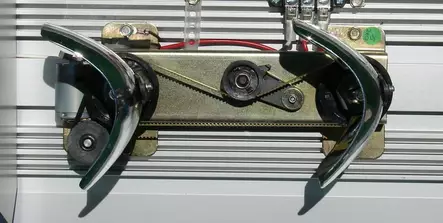 Hihna yksiköiden väliin TurboBeam - Federal Signal - 4080720089 - 2