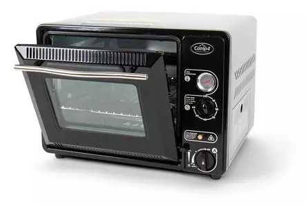 Kaasukäyttöinen uuni - Tarvikkeet - 8020112479 - 1