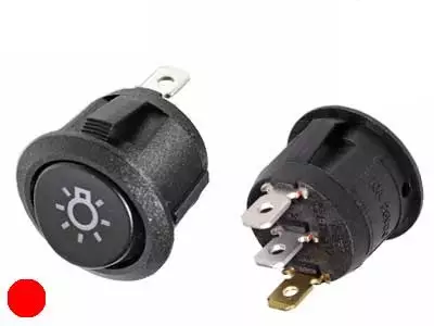 Keinukytkin - Kytkimet - 8020103389 - 2