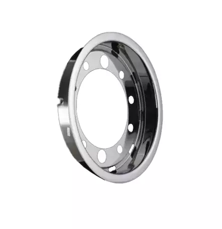 Koristekapseli perävaunuun 19,5 x 14,00 ET120 - Vanteiden koristekapselit RST - 8020100139 - 2