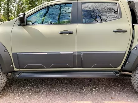 Kylkimuovisarja MB X-Class 2017- - Outlet-löytötuotteet - 7020100139 - 1