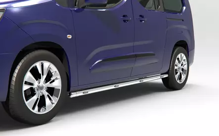 Kylkiputket (LED) Citroën Berlingo 2018-, L1 - Kylkiputket pakettiautoon - 8020102529 - 2