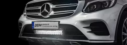 LED-lisävalopaketti DSM Premium Plus - Mercedes-Benz lisävalot - 8020100319 - 5