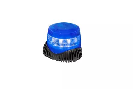 LED-vilkkumajakka Standby Gyroled M130, sininen - Led-majakat - 8020101309 - 1