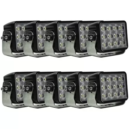 LuminaLights Core 192 10PACK - LED-työvalot - 8020110819 - 1