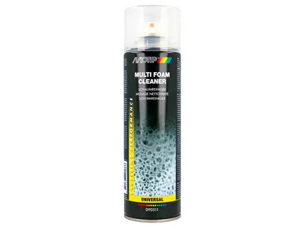 Motip Yleispuhdistusvaahto 500 ml - Puhdistusaineet - 8020109679 - 2