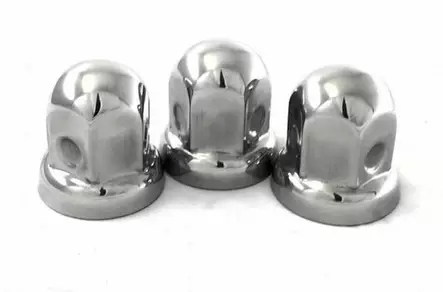 Mutterisuoja pyöreä RST - 32/33 x 45 x 56 mm - Vanteiden koristekapselit RST - 7000010679 - 2