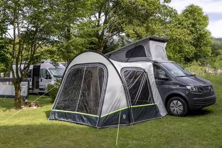 Pakettiauton teltta HISPANIOLA - Kylkiteltat - 8020112369 - 2