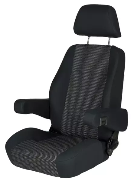 Pilotin istuin S 8.1 - Istuimet - 8020112509 - 1
