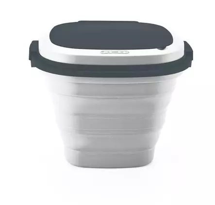 Roskakori Taitettava liiketunnistimella 10 litraa - Tarvikkeet - 8020112189 - 2