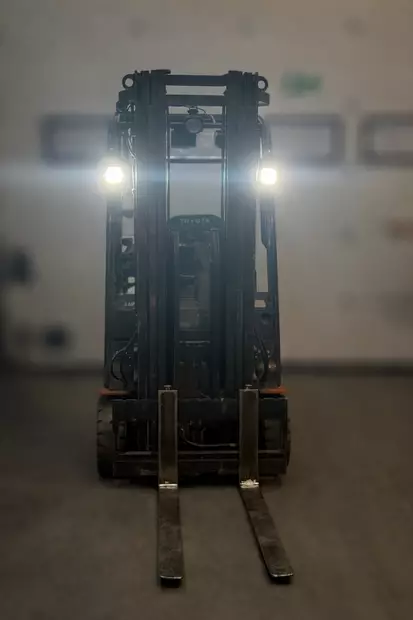 Työvalopaketti trukki 2-pack - LED-työvalot - 8020120809 - 2