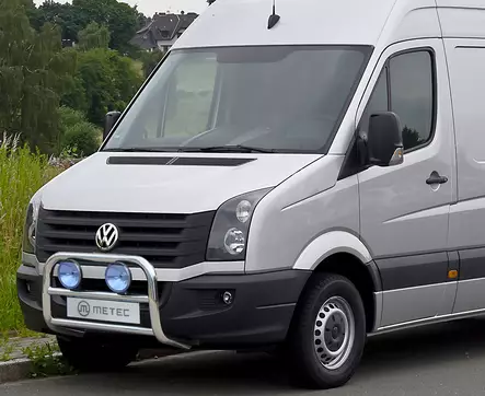 Valorauta, Vw Crafter 07-16 - Valoraudat pakettiautoon - 8020102099 - 2