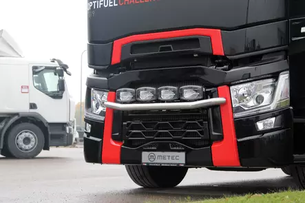 Valoteline City, Renault T-serie 2014-, Metec - Valoraudat pakettiautoon - 8020103059 - 1