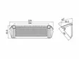 Bullboy Scene LED-työvalo 18W - LED-työvalot - 8020104339 - 5