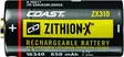 COAST ZX310 ZITHION-X MICRO-USB Akku - Muut akut ja laturit - 8020105769 - 2