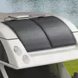 EcoFlow 100W Aurinkopaneeli - Virta-aseman lisävarusteet - 8020107319 - 4