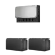EcoFlow 10kWh Get Set Kit - Varavirtajärjestelmät - 8020107569 - 1