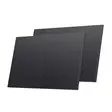 EcoFlow 2x 400W Aurinkopaneelipaketti - Virta-aseman lisävarusteet - 8020107999 - 1