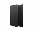 EcoFlow 2x 400W Aurinkopaneelipaketti - Virta-aseman lisävarusteet - 8020107999 - 2