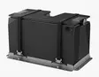 EcoFlow 5kWh LFP Akun Kiinnityspanta - Virta-aseman lisävarusteet - 8020107549 - 2